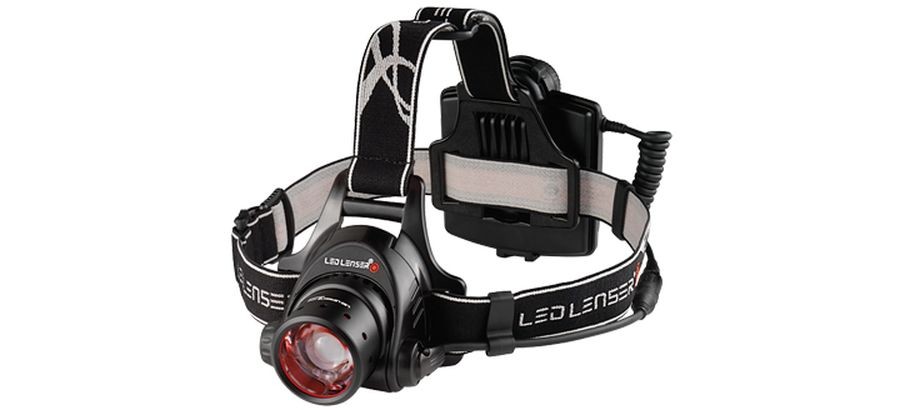 ไฟฉายคาดหัว Led Lenser H14R.2