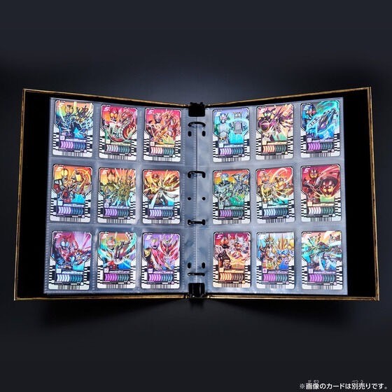 PRE-ORDER : Ride Chemy Trading Card Gorgeous Kaguya File