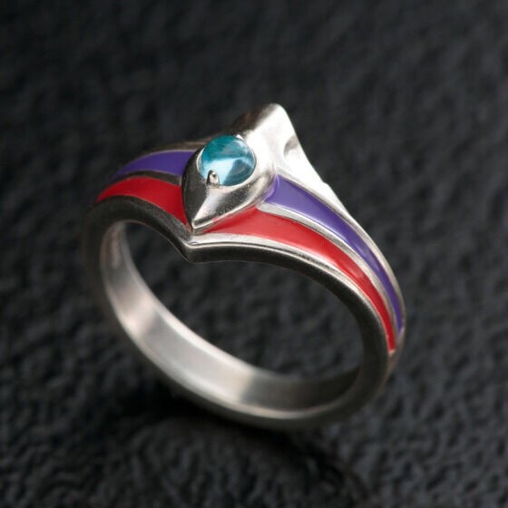 PRE-ORDER : Ultraman Tiga x BEYOND COOL Ring