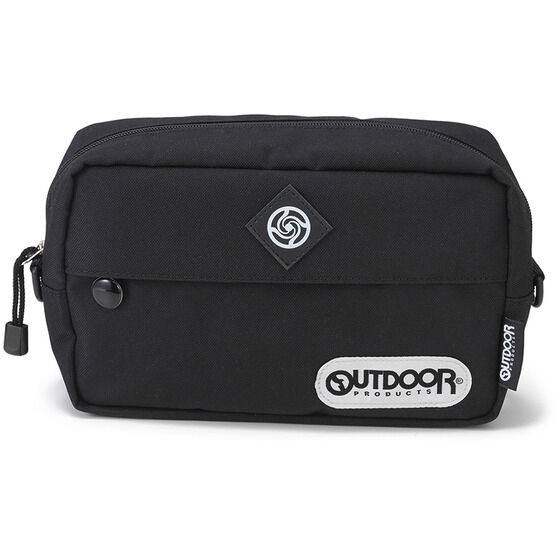 PRE-ORDER : Jujutsu Kaisen x OUTDOOR Collaboration 2nd Shoulder Bag