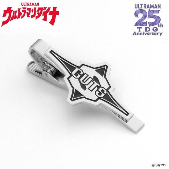 PRE-ORDER : Ultraman Tiga・Dyna・Gaia Tie Clip