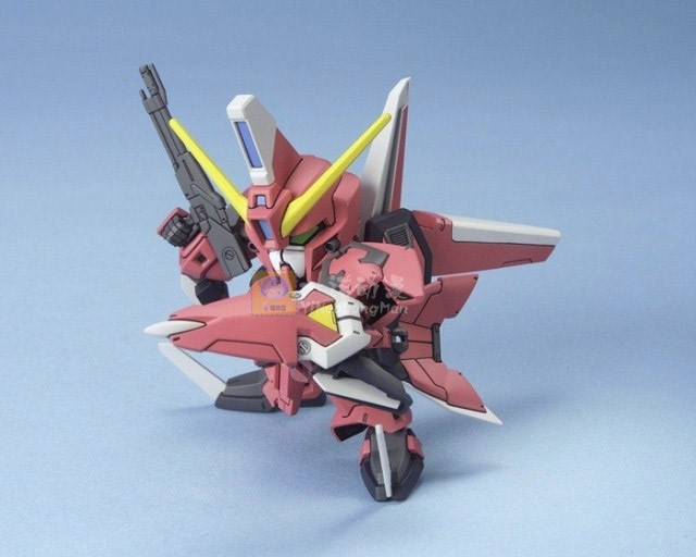 SD BB261 Aegis Gundam by Bandai