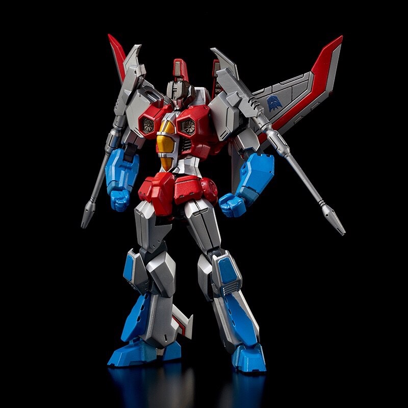 Pre-order : Plastic model kit : (Furai Model) 02 - Starscream by SEN-TI-NEL (Flame Toys)
