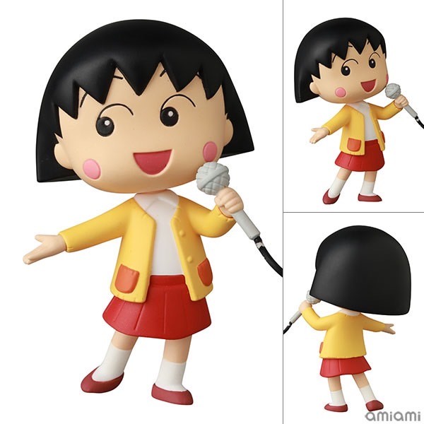Pre-order : Ultra Detail Figure UDF Momoko Sakura Series 3 (set of 6) by Medicom Toy