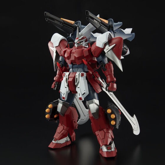 PRE-ORDER : MG 1/100 Ginn Gladiator Plastic Model