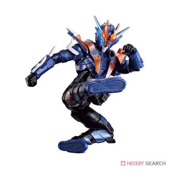 Masked Rider Zi-O - RKF Legend Rider Series Kamen Rider Cross-Z by Bandai