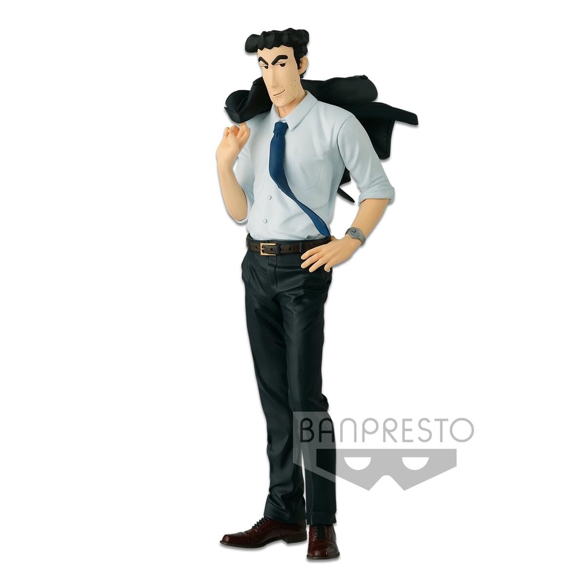 Pre-order : CRAYON SHIN-CHAN CREATOR X CREATOR -HIROSHI NOHARA- (VER.B) (Repeat)