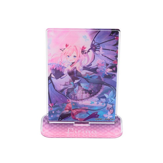 PRE-ORDER : [Hapikuro!] Battle Spirits Acrylic Stand Collection 6th Diva General Election (Random)