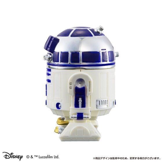 PRE-ORDER : Q DROID STAR WARS C-3PO & R2-D2 PLATING COLOR VER.