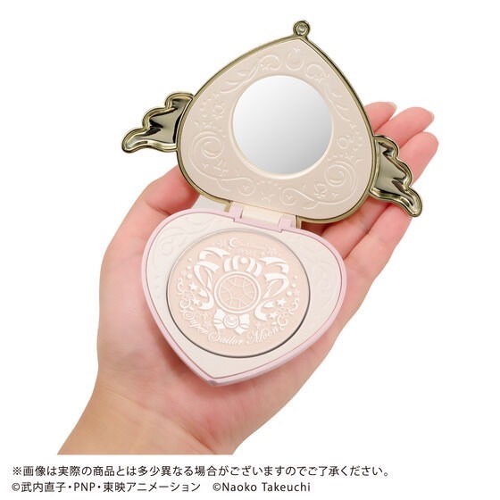 PRE-ORDER : Miracle Romance Shining Moon Powder 2025 Limited Edition