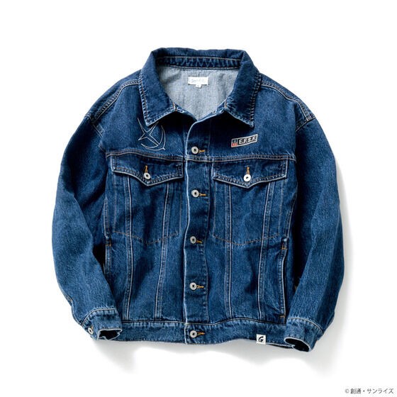 PRE-ORDER : STRICT-G.Fab "Mobile Suit Gundam" G Jean