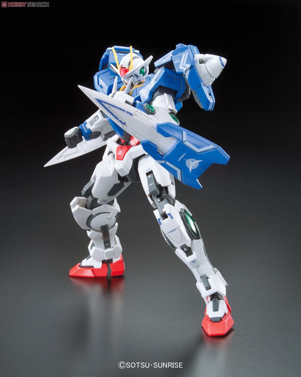 RG 1/144 OO Raiser by Bandai