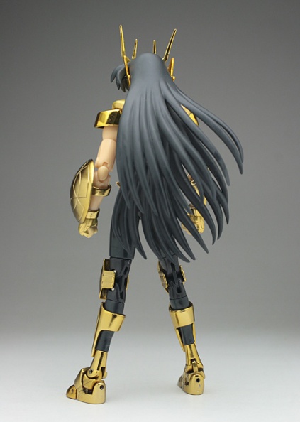 Saint Seiya Saint Cloth Myth Dragon Shiryu V2 Power of Gold by Bandai