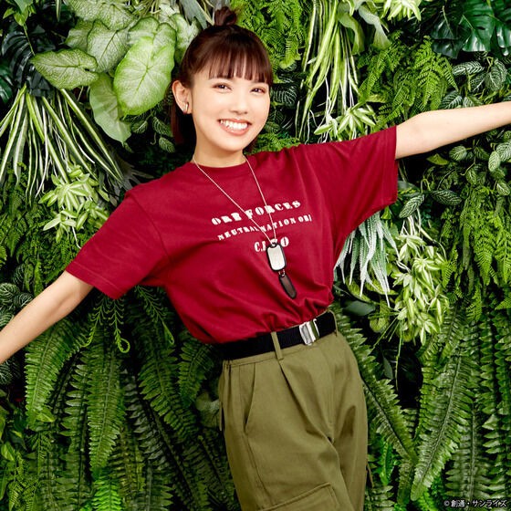 PRE-ORDER : STRICT-G "Mobile Suit Gundam SEED" T-shirt