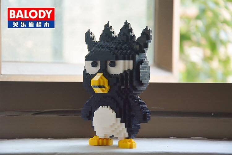 LP 200535 Sanrio Bad Badtz-maru 1300pcs