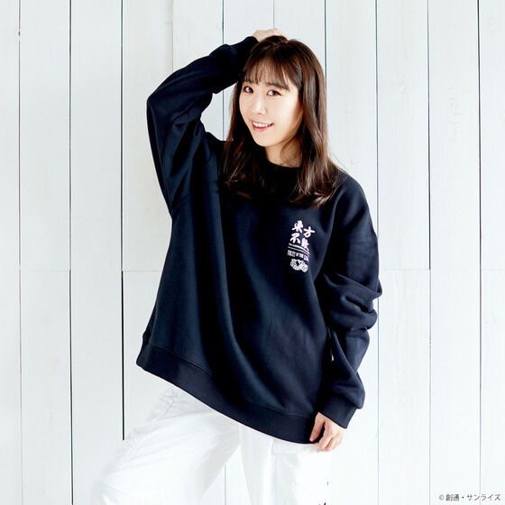 PRE-ORDER : STRICT-G FRUIT OF THE LOOM "Mobile Fighter G Gundam" Sweatshirt