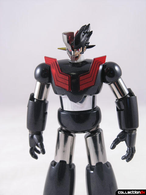 Soul Of Chogokin GX-45A Mazinger Z Atami Night Ver. (limited Edition) Tamashii Nation Autumn 2009 Exclusive