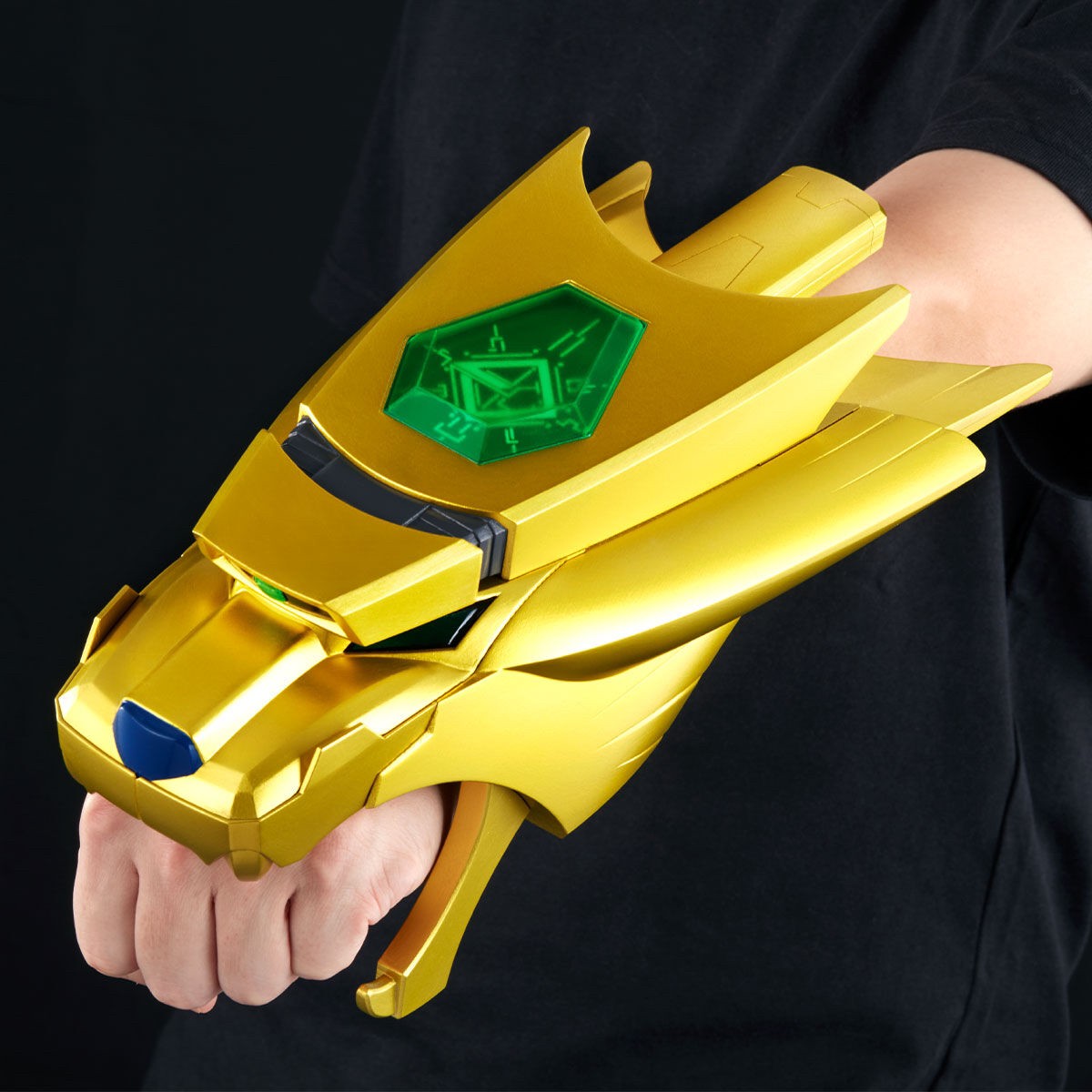 King of Braves Gaogaigar - GaoBrace COMPLETE EDITION by Premium Bandai (Limited มีกล่องน้ำตาล)