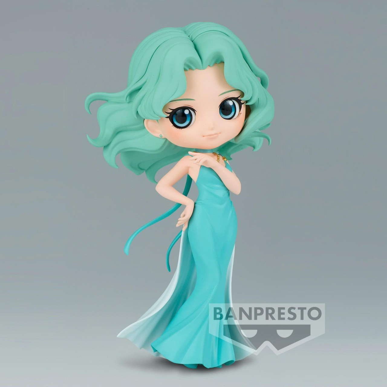 Pre-order : PRETTY GUARDIAN SAILOR MOON ETERNAL THE MOVIE Q POSKET -PRINCESS NEPTUNE- (VER.A/B)