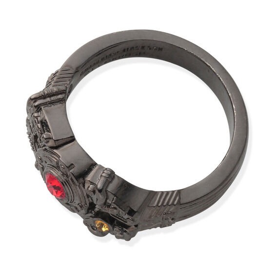 PRE-ORDER : Kamen Rider BLACK SUN × Velvet Lounge Ring All 2 types