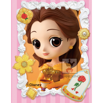 Q POSKET SUGIRLY Disney Characters (A Normal Color ver