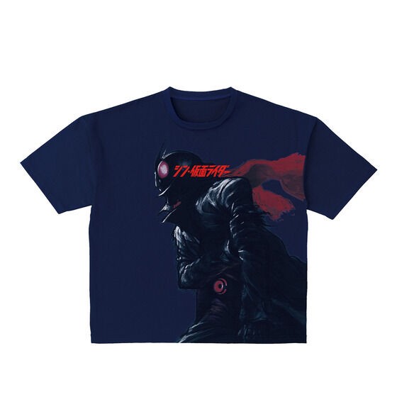 PRE-ORDER : Shin Kamen Rider Adults Too! Glowing Pajamas