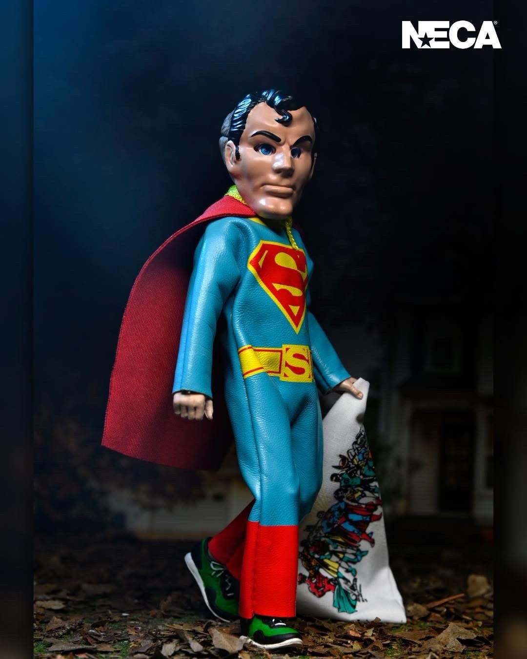 Pre-order : DC Comics x Ben Cooper Costume Kids Collection Series 5 Clothed Action Figure (Set of 5) by NECA