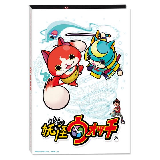PRE-ORDER : Yo-Kai Watch Yo-Kai Legend Medal Crystal Color Edition