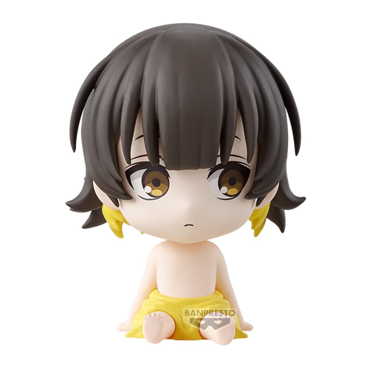 Pre-order : BLUE LOCK MASCOT FIGURE VOL.2 (A/B/C)