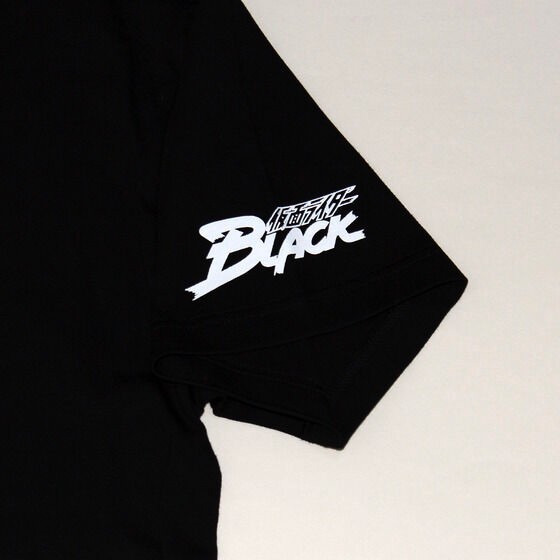 PRE-ORDER : Kamen Rider Black x Noru-soru Mania T-shirt