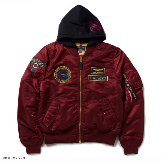 PRE-ORDER : STRICT-G ALPHA MA-1 NATUS "Mobile Suit Gundam ZZ"