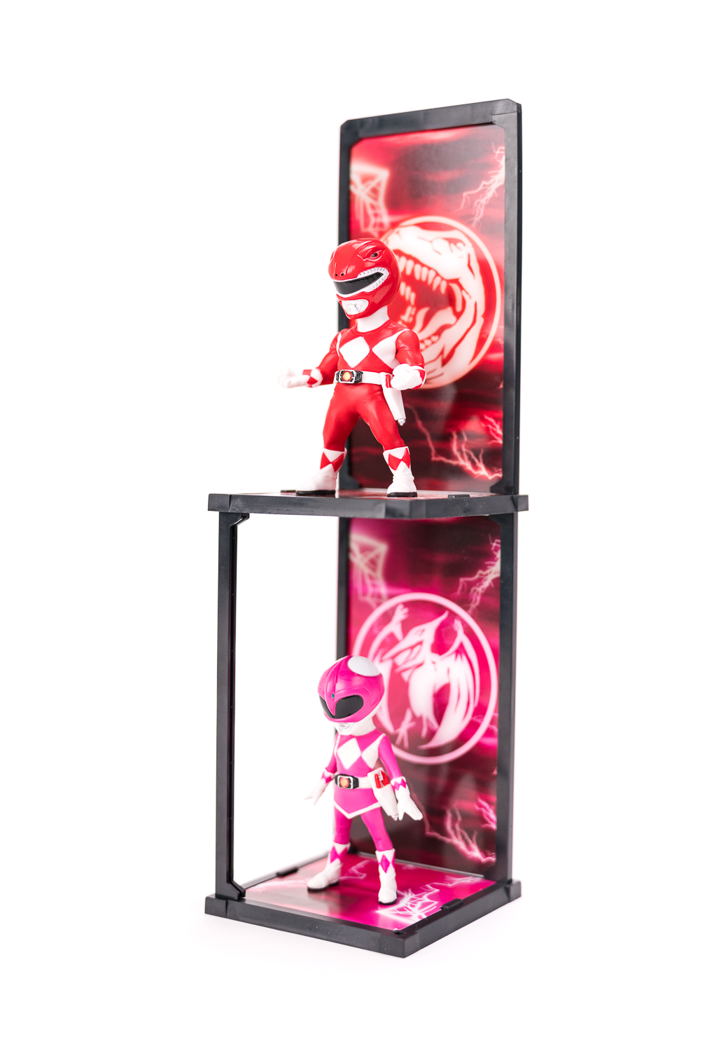 Tamashii Buddies Pink Ranger by Bandai