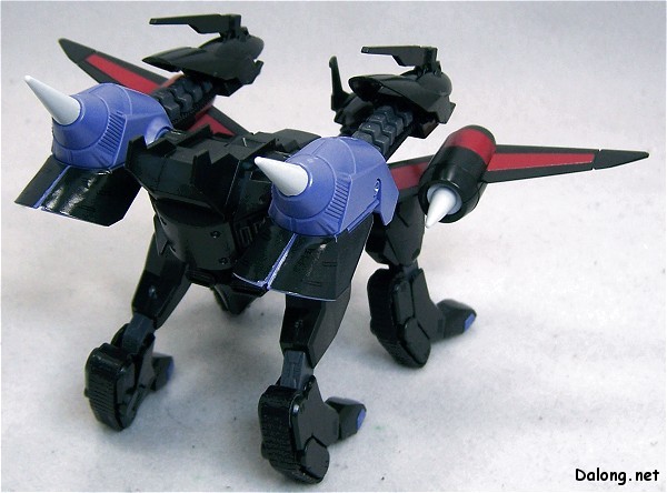 HG 1/144 Kerberos BuCue Hound by Bandai