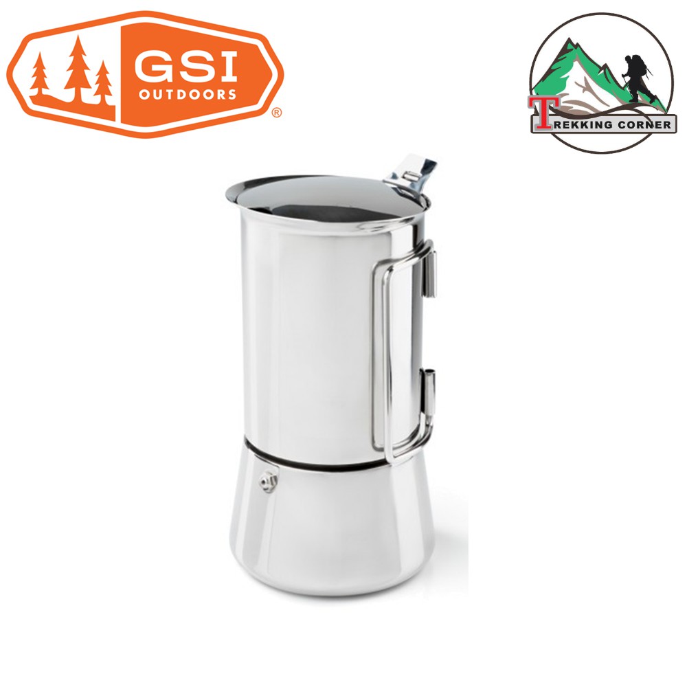 GSI Moka Espresso pot