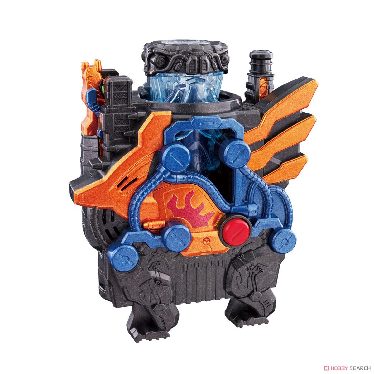 Masked Rider Build - DX Claws Dragon & Beat Closer by Bandai