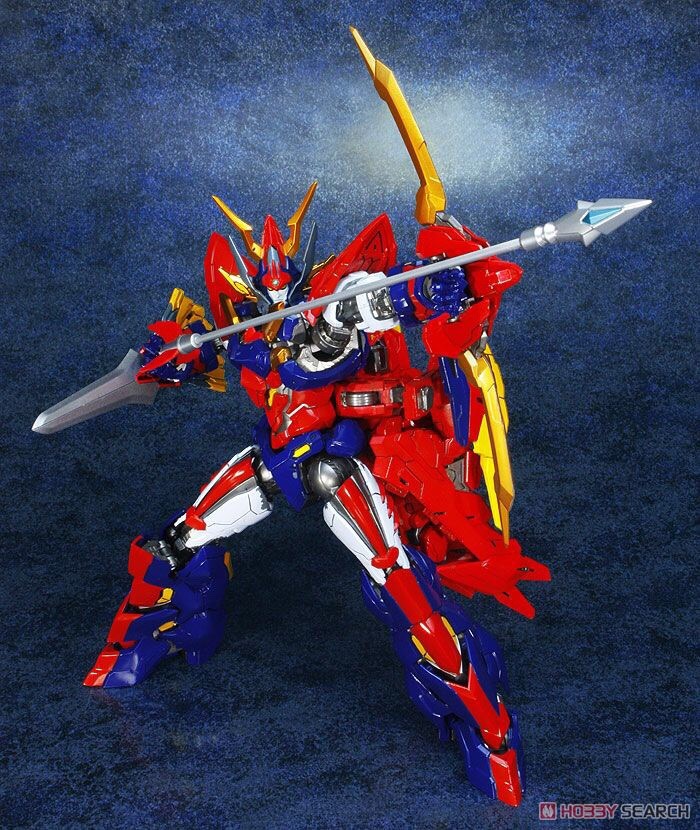 Fewture EX Alloy Brave Reideen by Art Storm