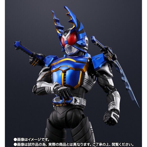 PRE-ORDER : S.H.Figuarts (Shonkocchou Seihou) Kamen Rider Gatack Rider Form 10th Anniversary Ver.