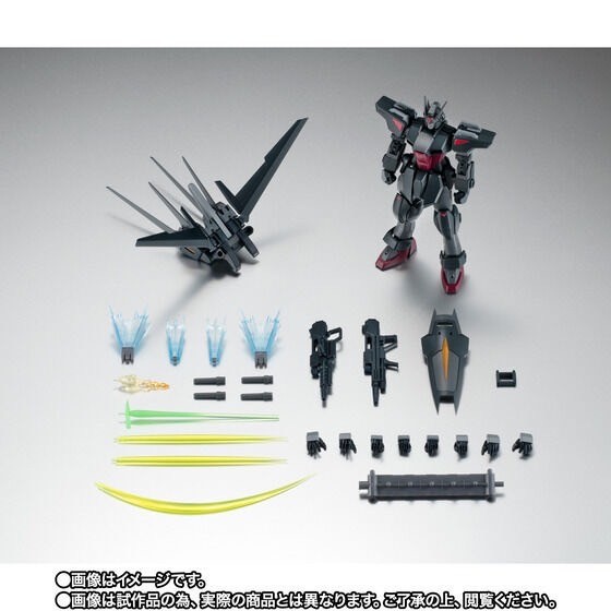 PRE-ORDER : Robot Spirit <SIDE MS> GAT-01A2R 105Slaughter Dagger ver. A.N.I.M.E.