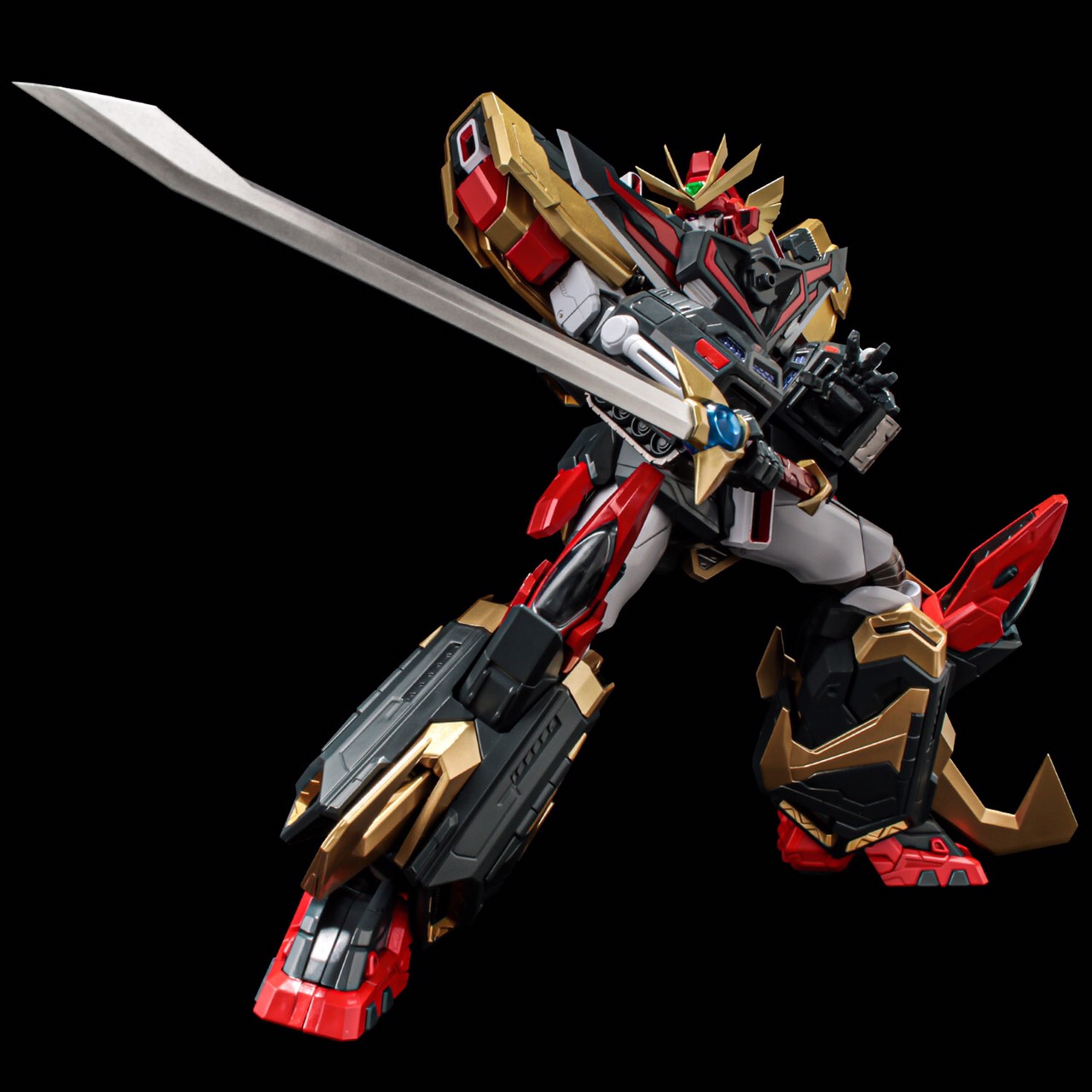 METAMOR-FORCE "BARI"ATION "Super Heavy God Gravion Zwei" God Σ Gravion By Sen-ti-nel