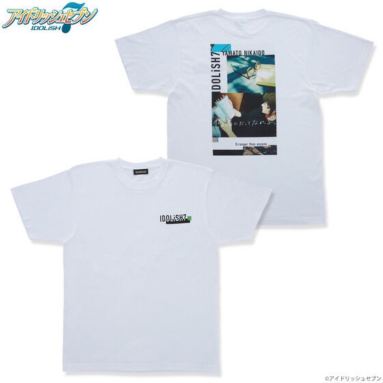 PRE-ORDER : IDOLiSH7 6th Anniversary T-shirt