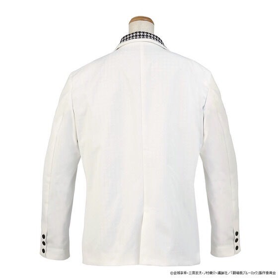 PRE-ORDER : Blue Lock The Movie -Episode Nagi- Hakuho High School Blazer