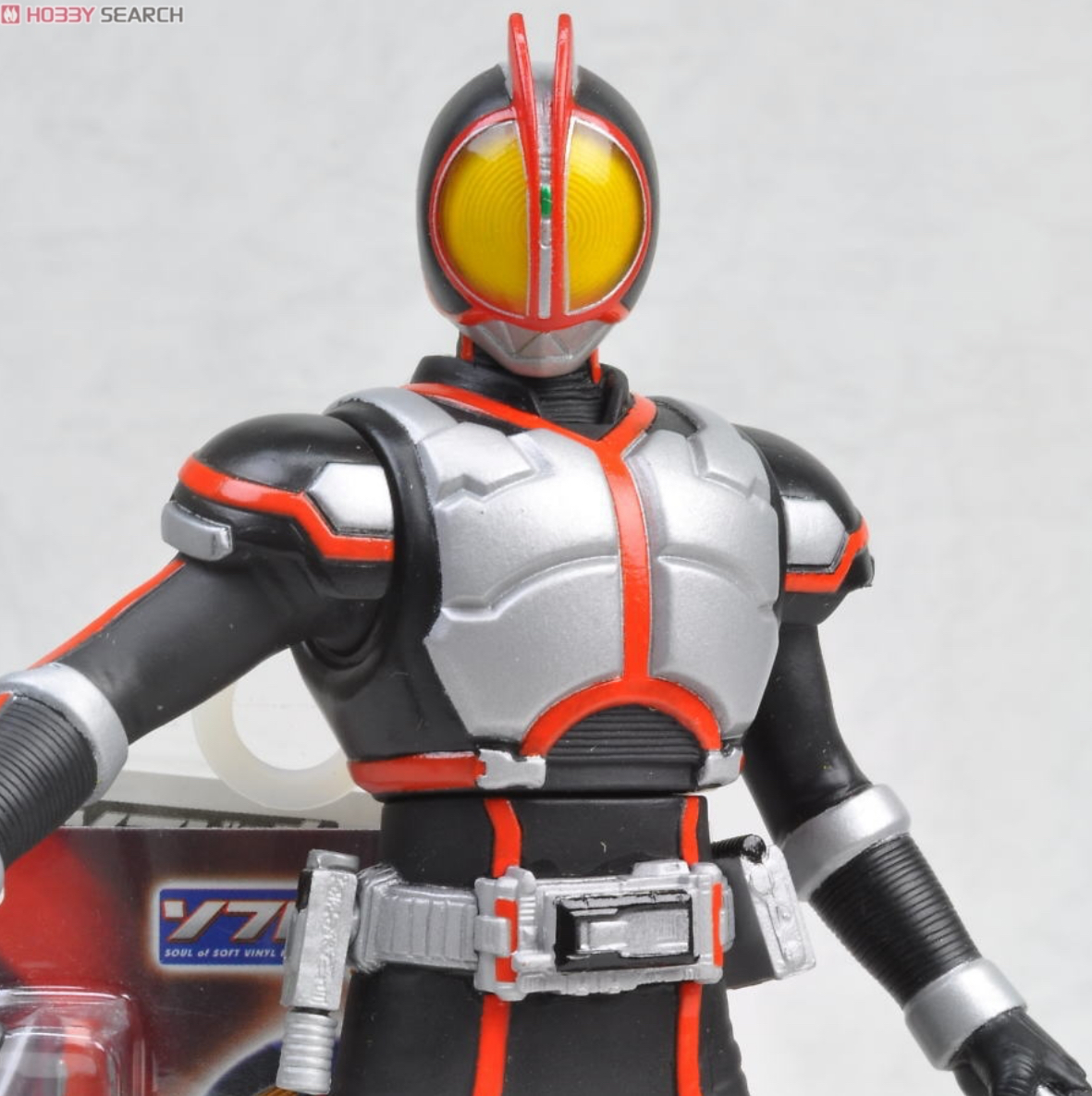 Masked Rider 555 (Faiz) - Rider Hero Series - Masked Rider 555 (Faiz) Action Ver by Bandai