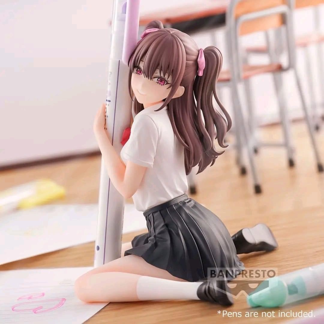 Pre-order : 2.5 DIMENSIONAL SEDUCTION FIGURE MIKARI TACHIBANA ~UNIFORM VER.~