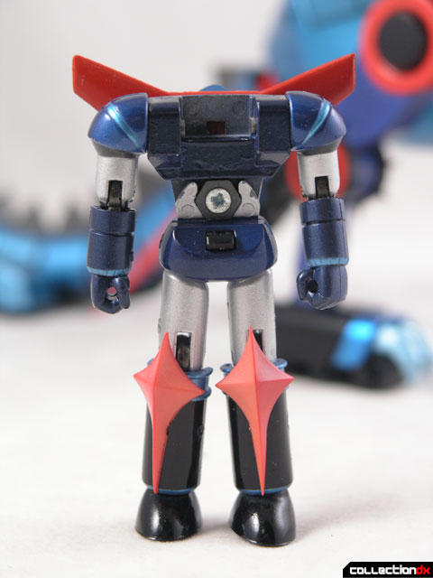 Soul Of Chogokin GX-05 Daiku Maryu Gaiking by Bandai