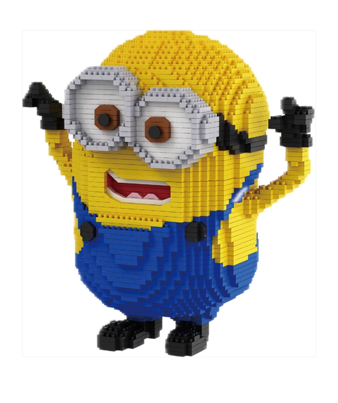 Lovesn DM 3034 - 3036 - Minions