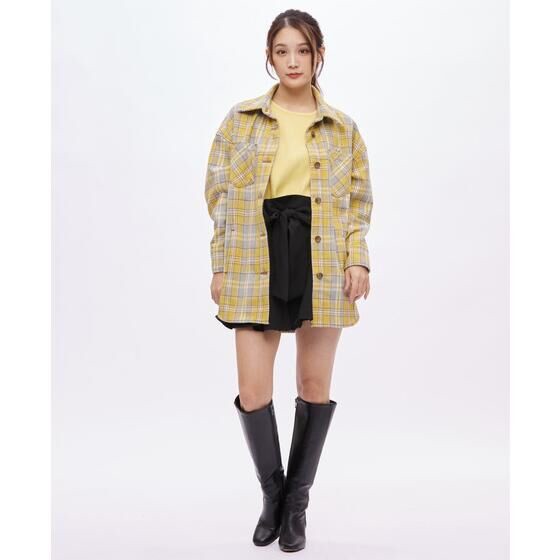 PRE-ORDER : Avataro Sentai Donbrothers Oni Sister Haruka Kito Shirt Jacket
