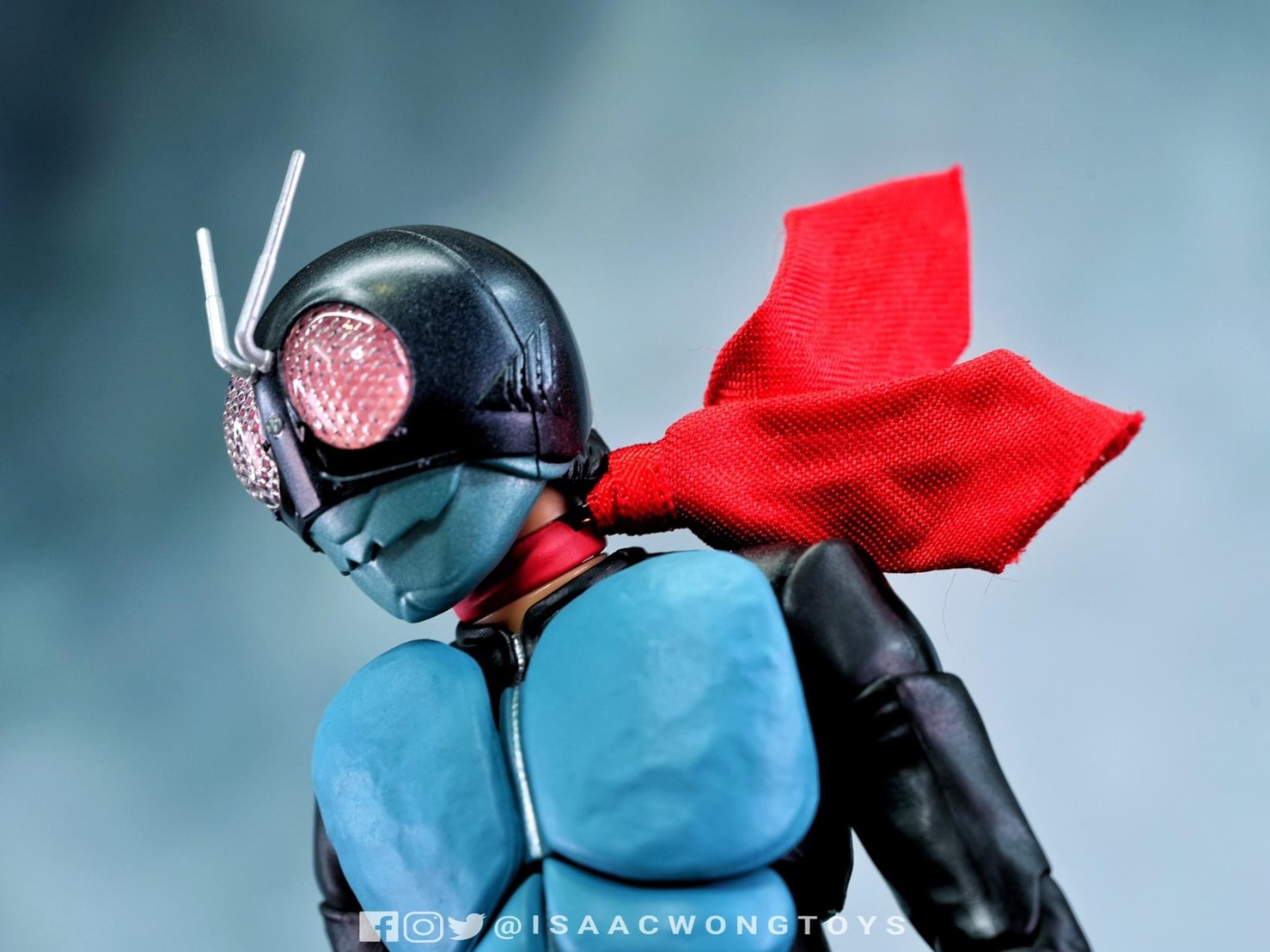 [TAMASHII NATION 2022] S.H.Figuarts (Shinkocchou Seihou) Masked Rider 1 by Premium Bandai (Lot JP มีกล่องน้ำตาล)