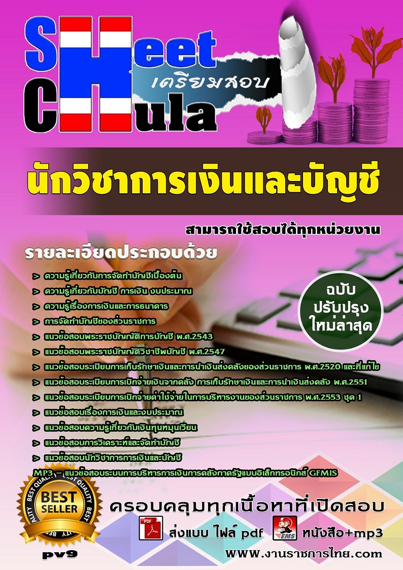 pv9 นักวิชาการเงินและบัญชี