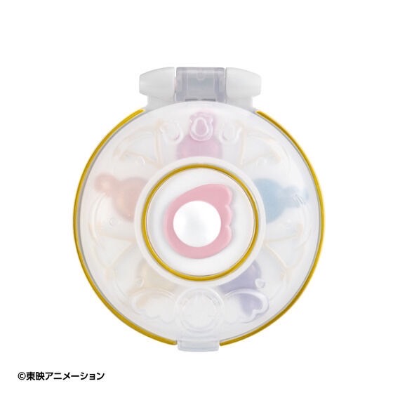 PRE-ORDER : Ojamajo Doremi Dokkan! Pure Lin Hana-chan Compact Accessory Case