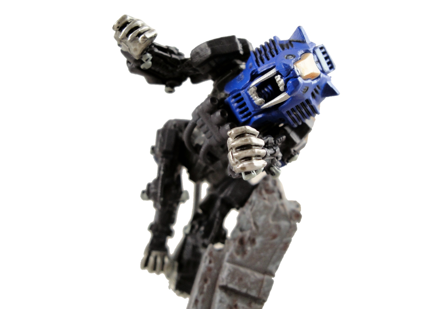 Zoids Artstatue Vol.3 by Tomy (Set of 5)